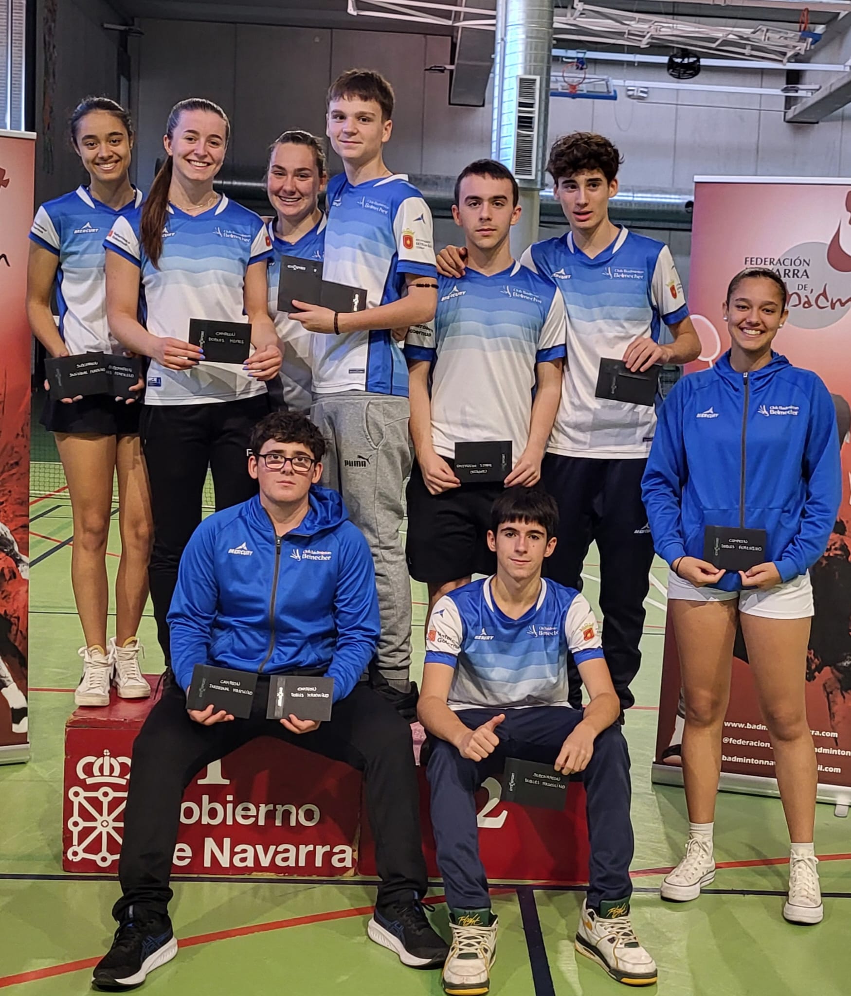 Crónicas de las competiciones del pasado fin de semana